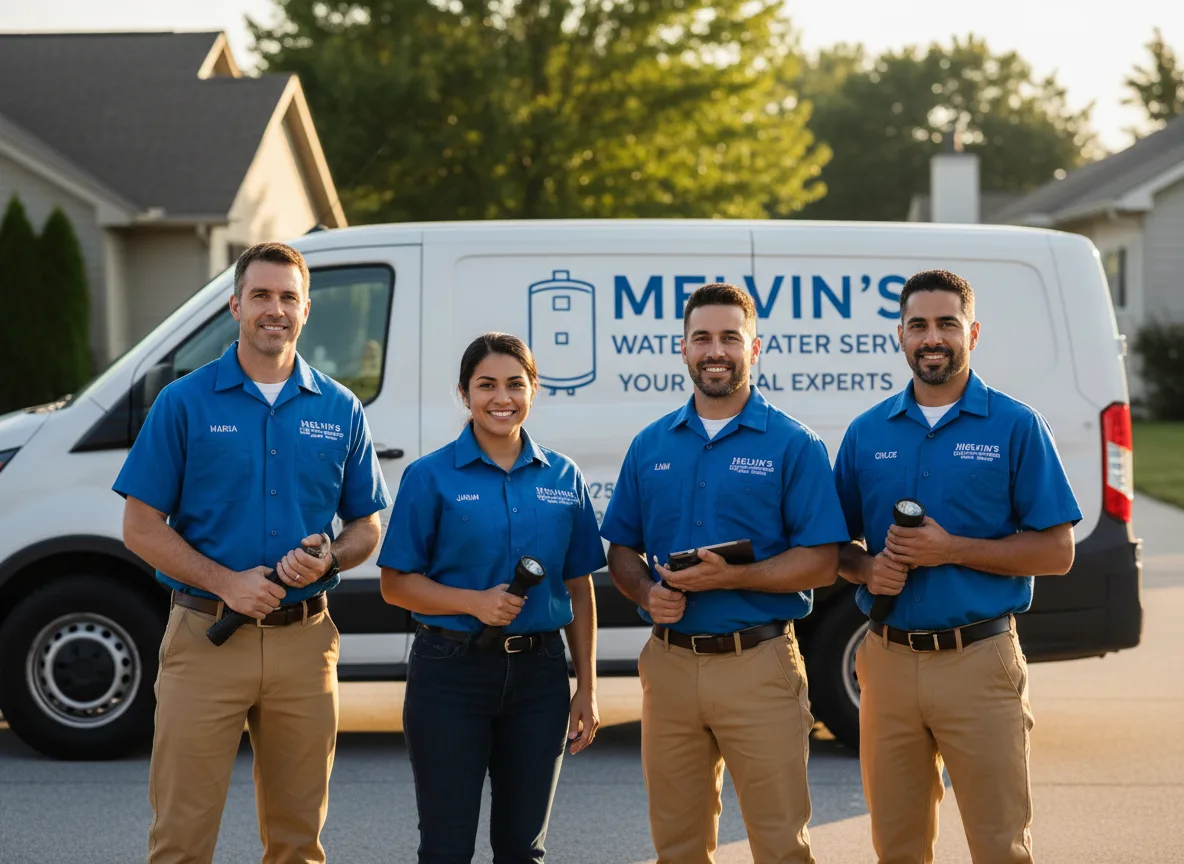 Water Heater Repair company in Amboy, IL